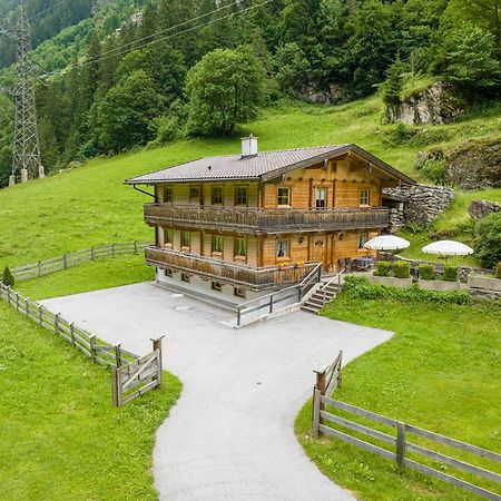 Landhaus Schiestl Mayrhofen Exterior foto