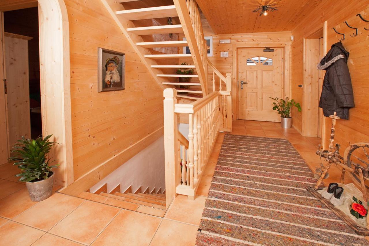 Landhaus Schiestl Mayrhofen Quarto foto