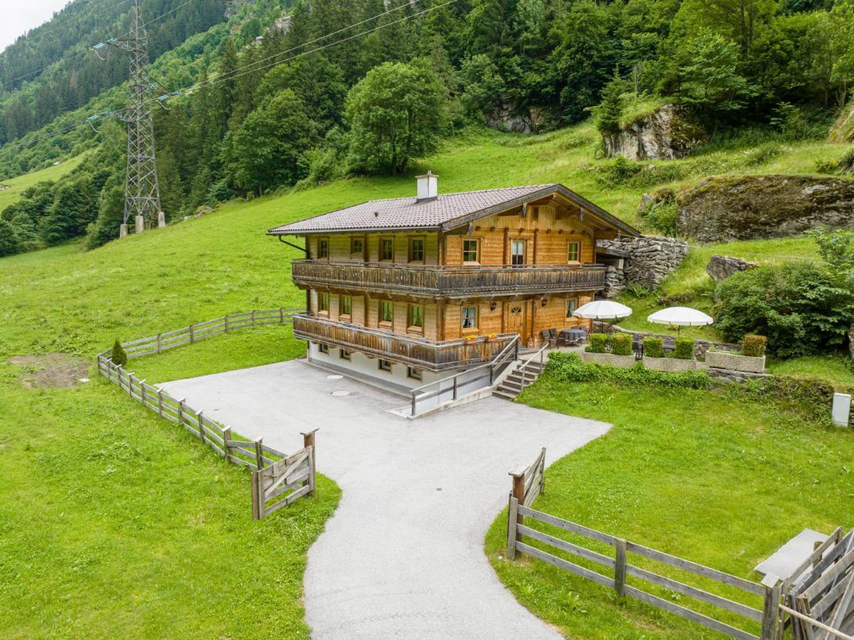 Landhaus Schiestl Mayrhofen Exterior foto