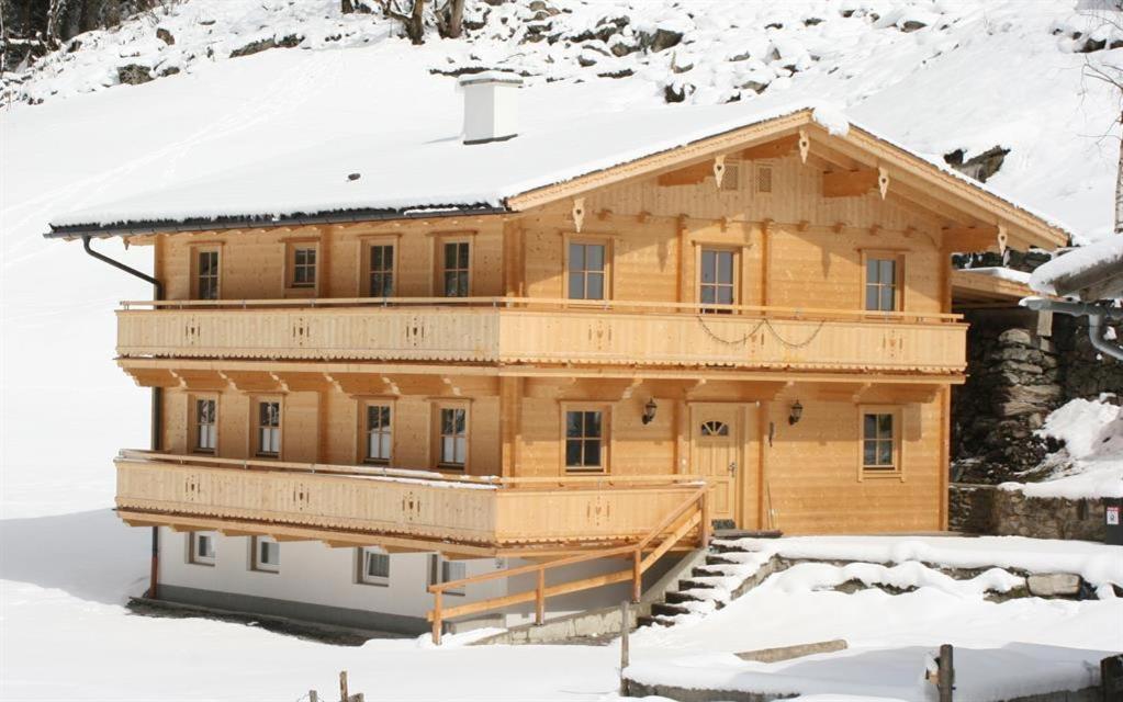 Landhaus Schiestl Mayrhofen Exterior foto