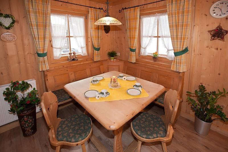 Landhaus Schiestl Mayrhofen Exterior foto